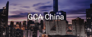 GCA China Water Eco-Restoration Plan
