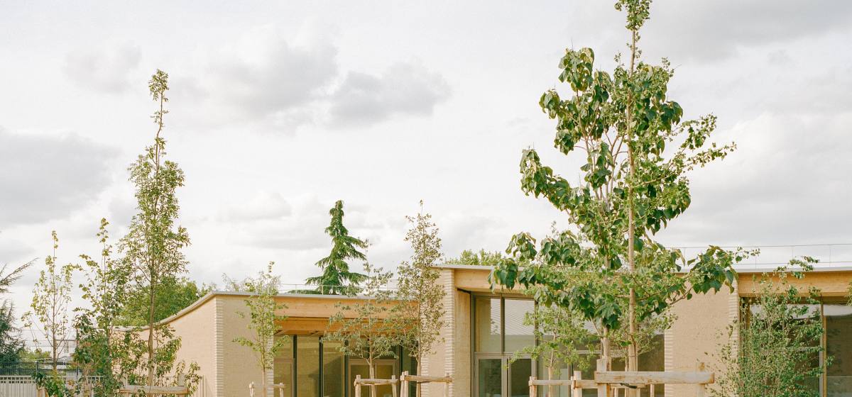 Parc des Loges Childhood and Sports Center