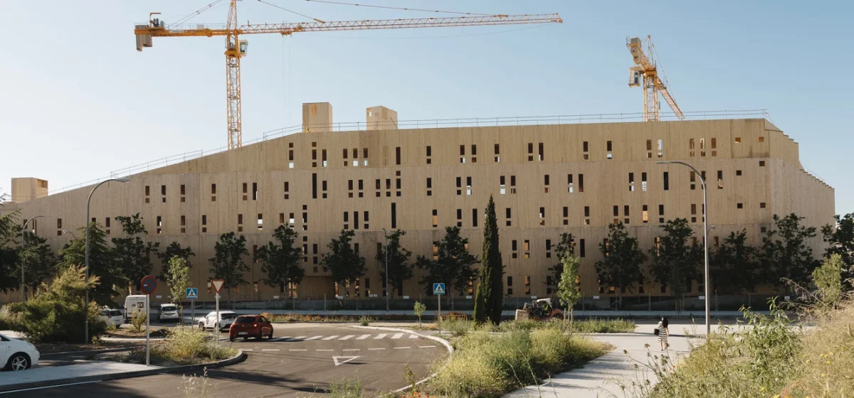 Campus for Living Cities