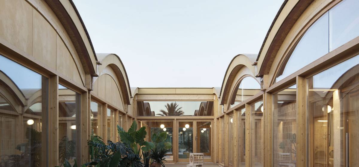 Nursery School in Muro