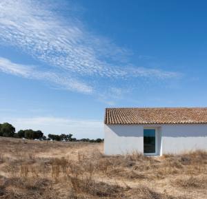 Exterior facade of Casa no Tempo