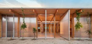 Entrance of Can Luna