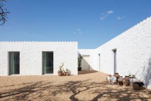 Terrace of Casa da Volta