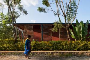 Busajo Campus facade